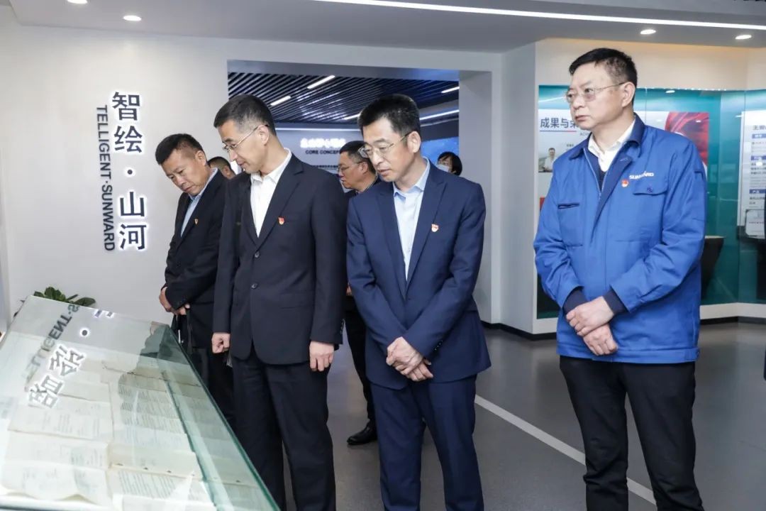 以党建促业务，以业务强党建——通辽西海岸公用事业集团调查9001cc金沙以诚为本智能
