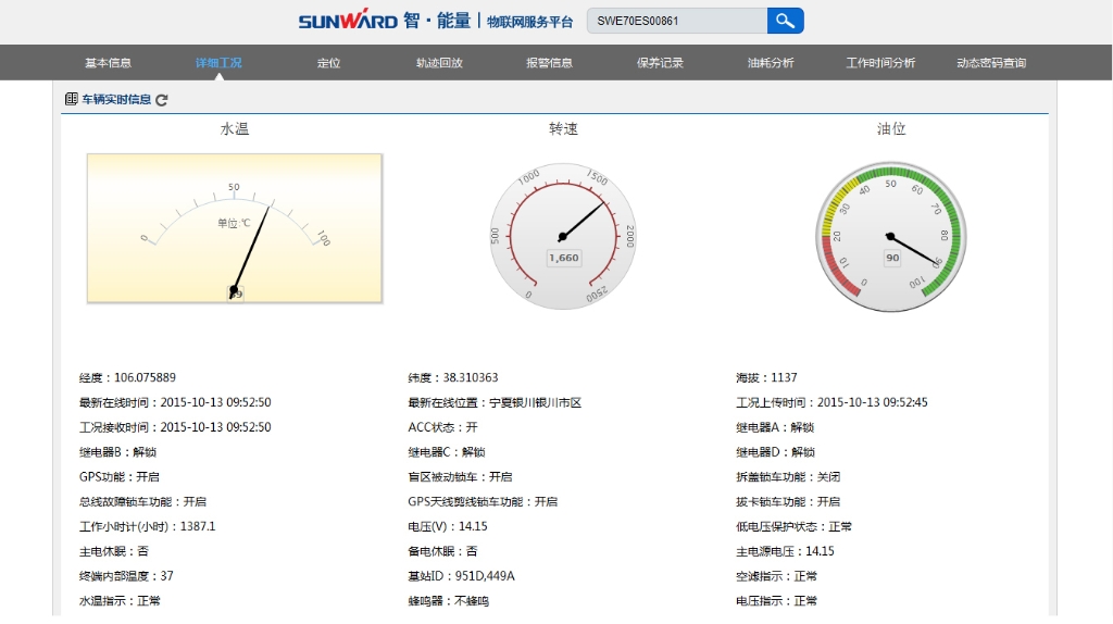 “智?能量”物联网服务平台助推9001cc金沙以诚为本智能治理升级