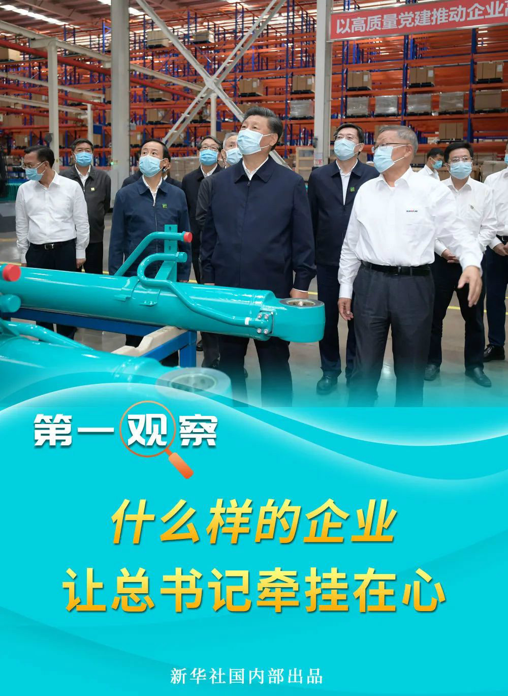 什么样的企业，让总书记悬想在心
