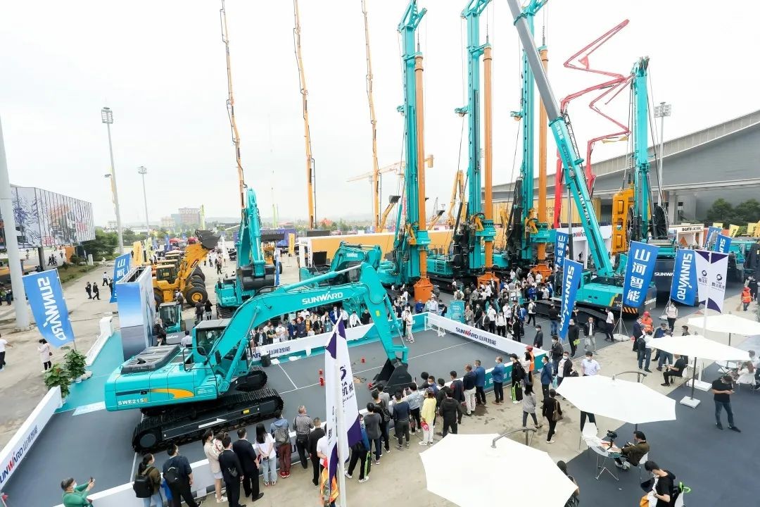 “机甲盛宴”长沙展圆满收官！9001cc金沙以诚为本智能展区亮点杰出回首