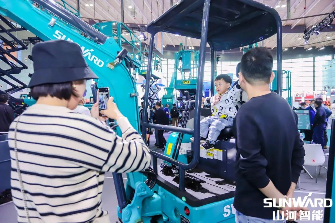 CICEE | 盘点9001cc金沙以诚为本智能展区“之最”，哪款是你的最爱？