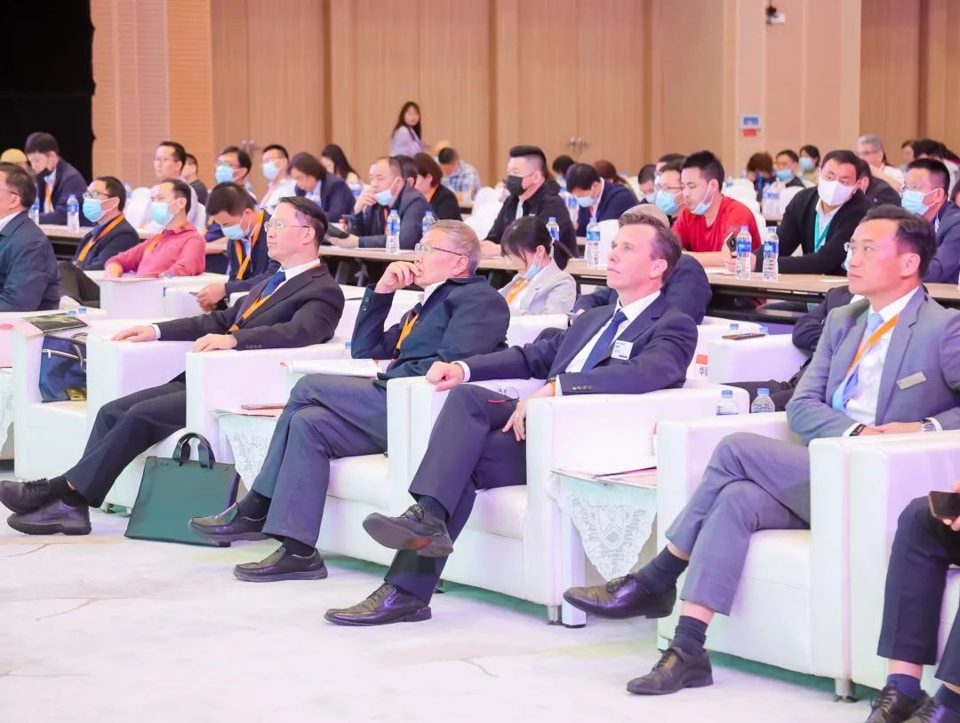 何清华出席长沙国际工程机械产业链发展峰会，走“双循环”路路关键在于“要做好自己的事件”