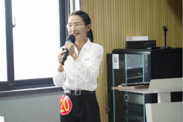 “9001cc金沙以诚为本杯”首届PPT解说大赛顺利进行