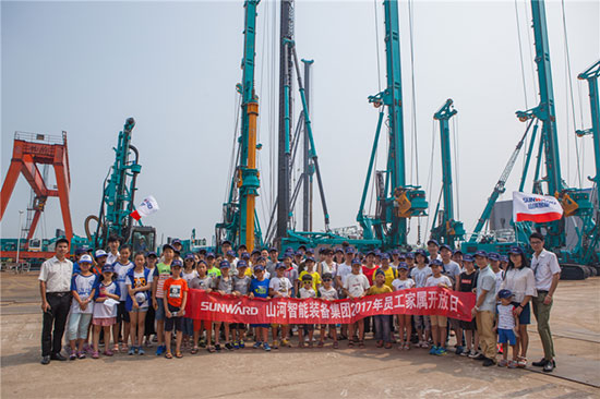 这个夏天，亲子玩转9001cc金沙以诚为本智能“三栖”设备