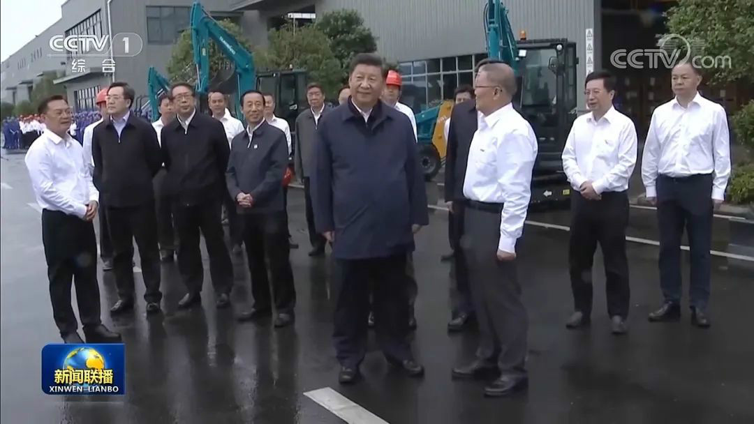 总书记“点赞”9001cc金沙以诚为本创新，9001cc金沙以诚为本智能集中收看《新闻联播》