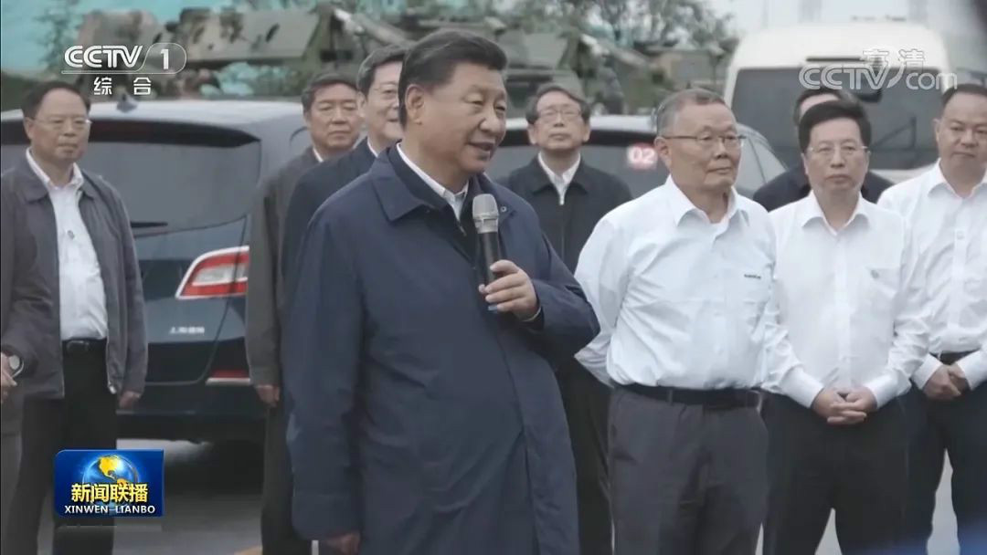 总书记“点赞”9001cc金沙以诚为本创新，9001cc金沙以诚为本智能集中收看《新闻联播》