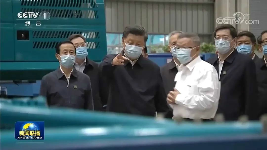 总书记“点赞”9001cc金沙以诚为本创新，9001cc金沙以诚为本智能集中收看《新闻联播》