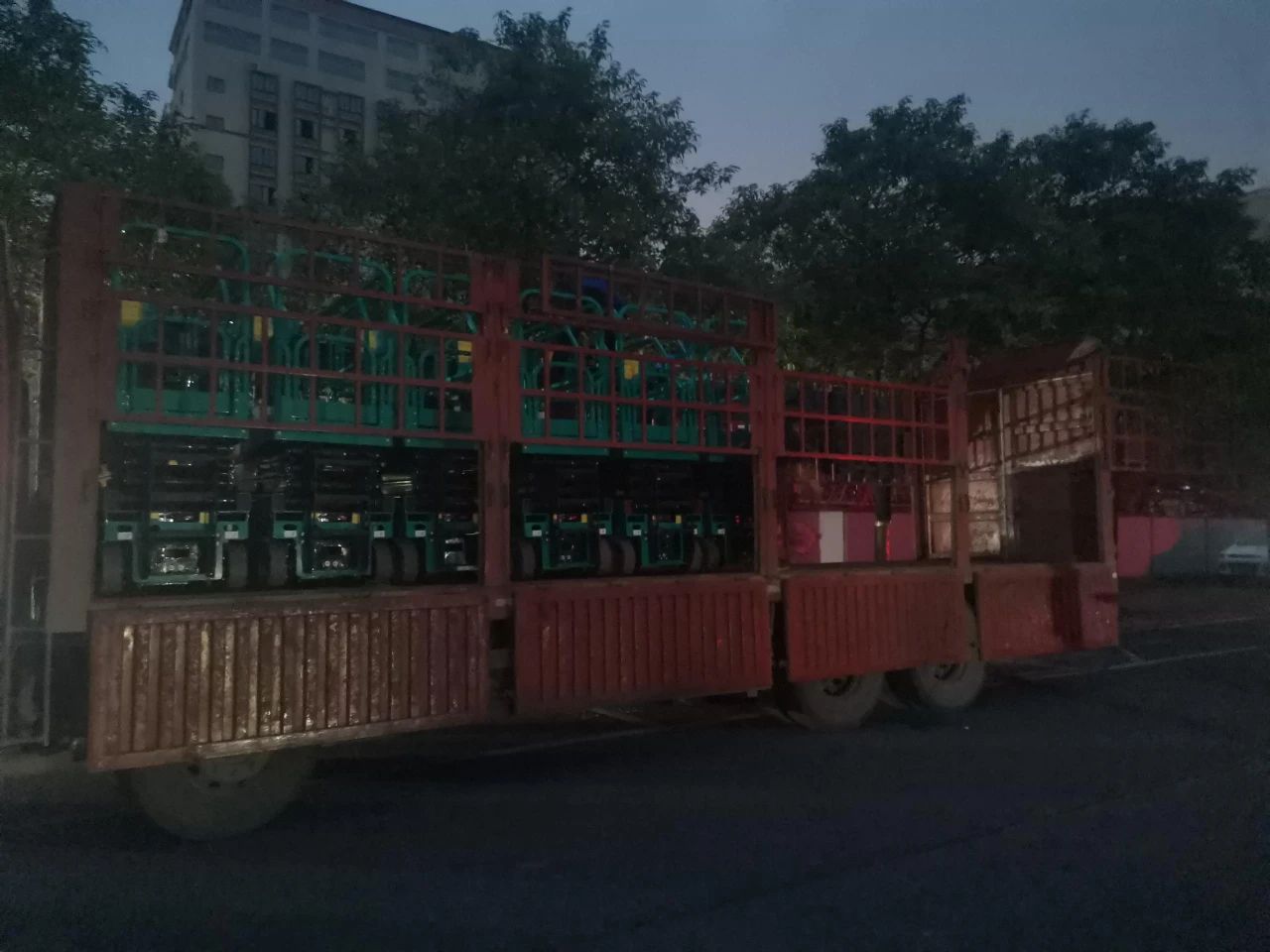 30幼时，8幼我，10台设备，我们说到做到！