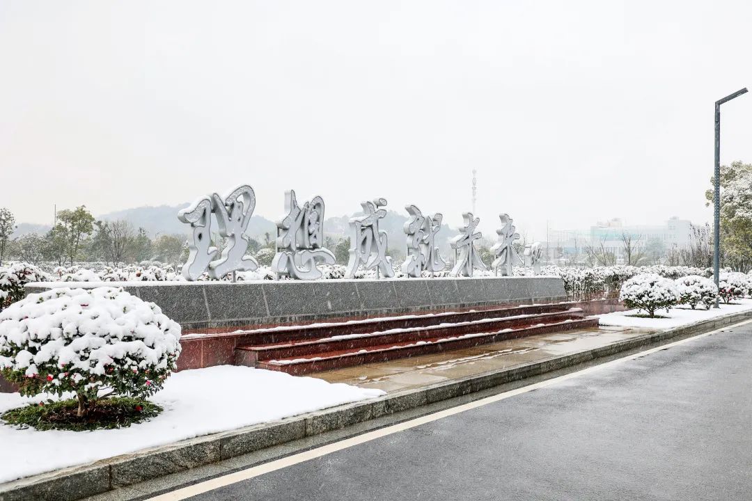 瑞雪兆丰年，邀您共赏雪中9001cc金沙以诚为本！