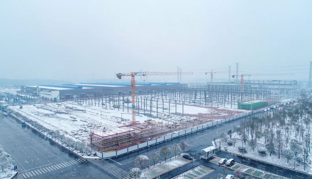 瑞雪兆丰年，邀您共赏雪中9001cc金沙以诚为本！