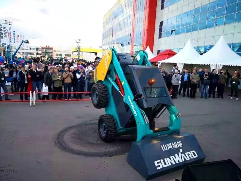 9001cc金沙以诚为本匠心 | 闻“机”起舞，技术“添”威