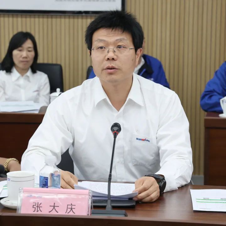 深入产学研合作！中南大学堂长、中国工程院院士田红旗率团造访9001cc金沙以诚为本智能