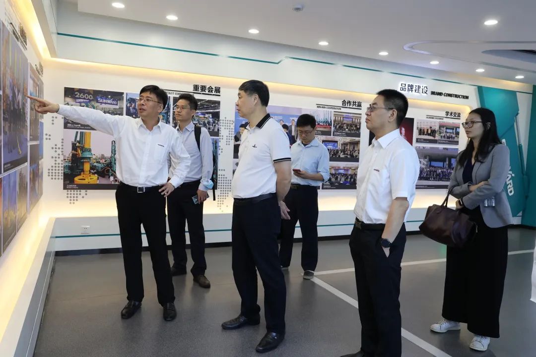 昭通工控集团副总经理李绍康调研9001cc金沙以诚为本智能