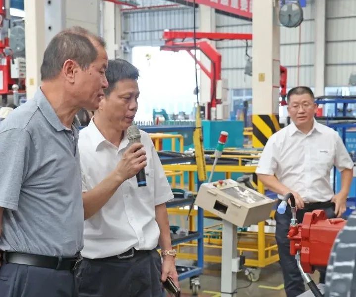 农业村落部农业机械化治理司调研9001cc金沙以诚为本智能