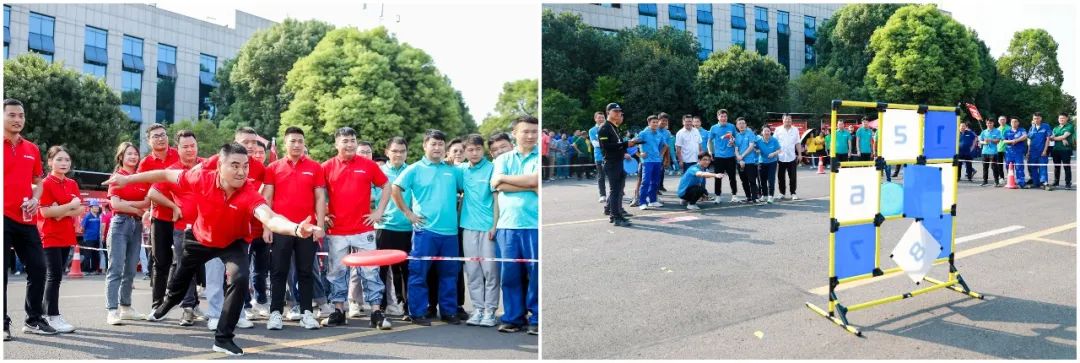 喜迎二十大 携手向将来 | 9001cc金沙以诚为本智能成立23周年庆祝赞美大会暨趣味活动会隆沉进行