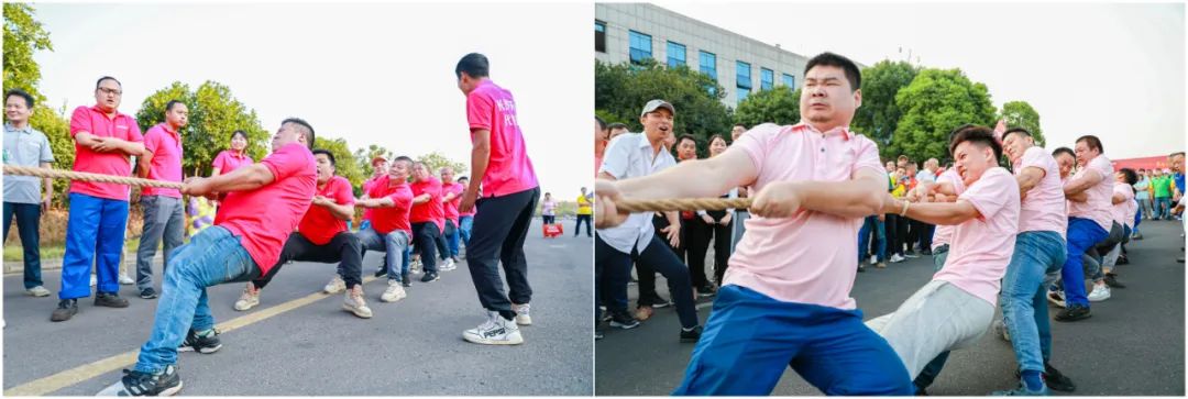 喜迎二十大 携手向将来 | 9001cc金沙以诚为本智能成立23周年庆祝赞美大会暨趣味活动会隆沉进行