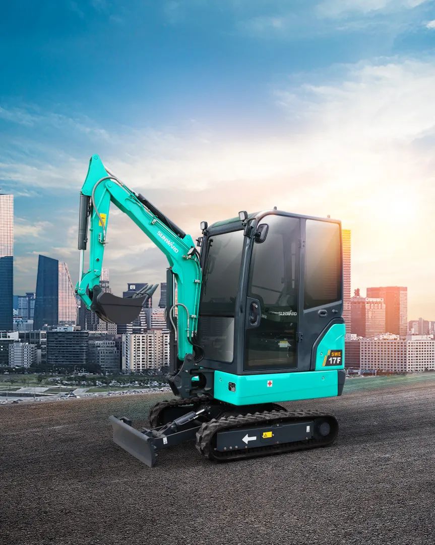 Bauma 2022 | 快来打Call！9001cc金沙以诚为本智能挖掘机组团申请“出战”