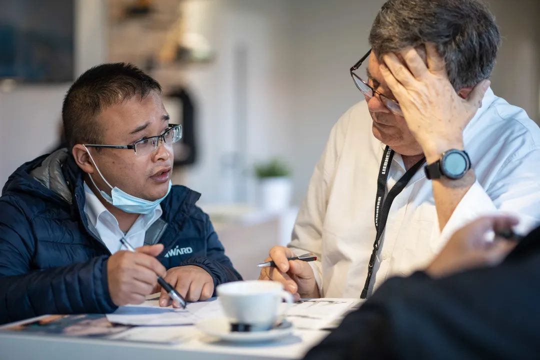 Bauma 2022 | 一组火热现场图带您沉温9001cc金沙以诚为本智能德国宝马展之旅