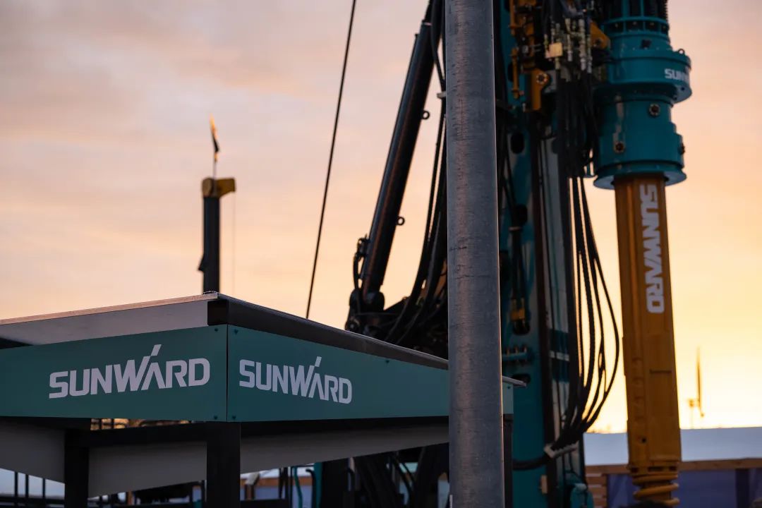 Bauma 2022 | 一组火热现场图带您沉温9001cc金沙以诚为本智能德国宝马展之旅