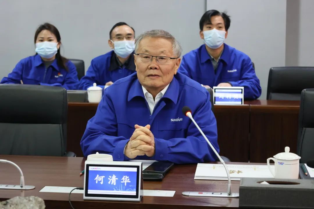共商合作！中国铁建大桥局到访9001cc金沙以诚为本智能