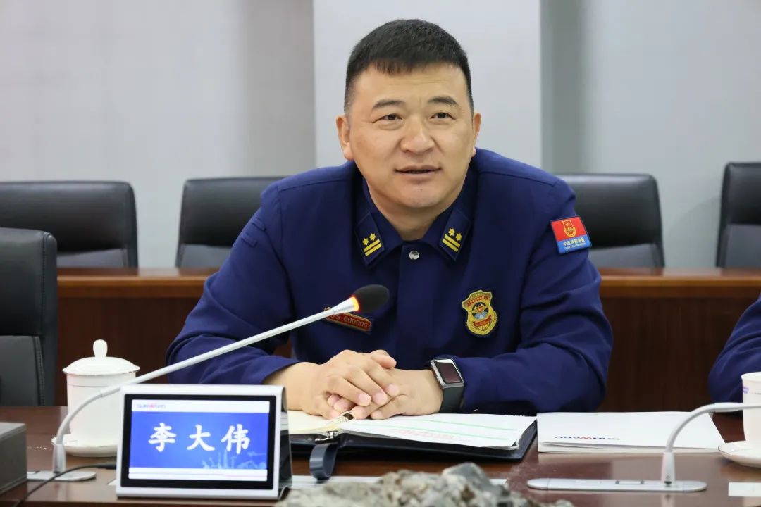 9001cc金沙以诚为本空位协同，助力应急接济！9001cc金沙以诚为本特装、9001cc金沙以诚为本科技与国度消防接济局机动支队签署战术合作同伴关系和谈