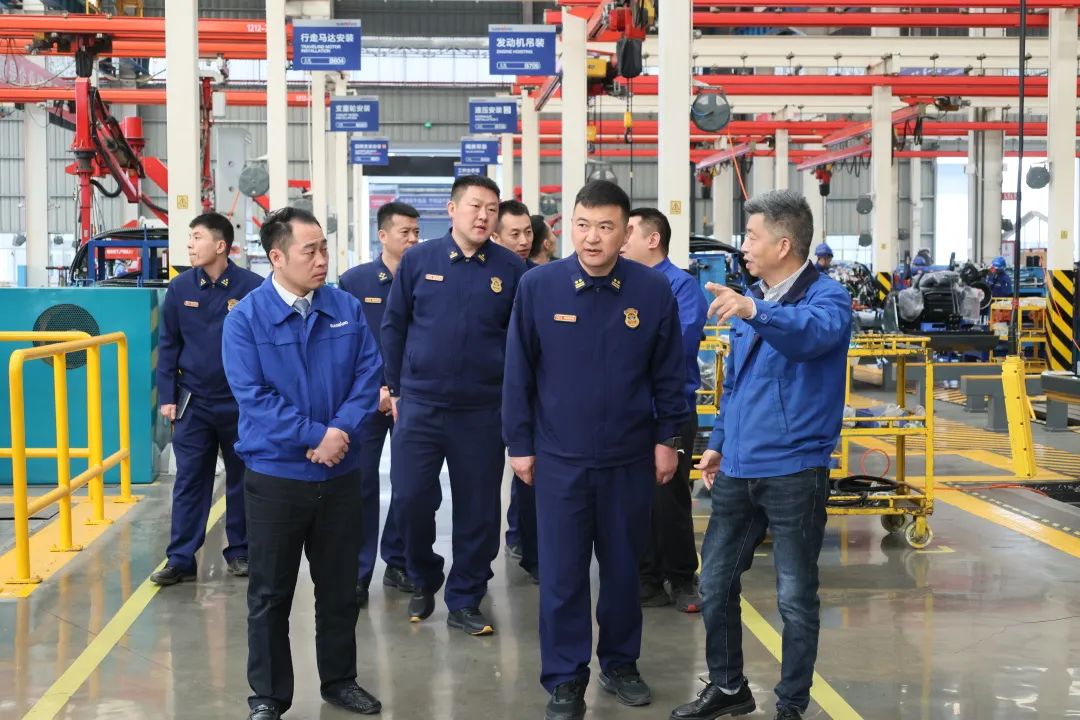 9001cc金沙以诚为本空位协同，助力应急接济！9001cc金沙以诚为本特装、9001cc金沙以诚为本科技与国度消防接济局机动支队签署战术合作同伴关系和谈