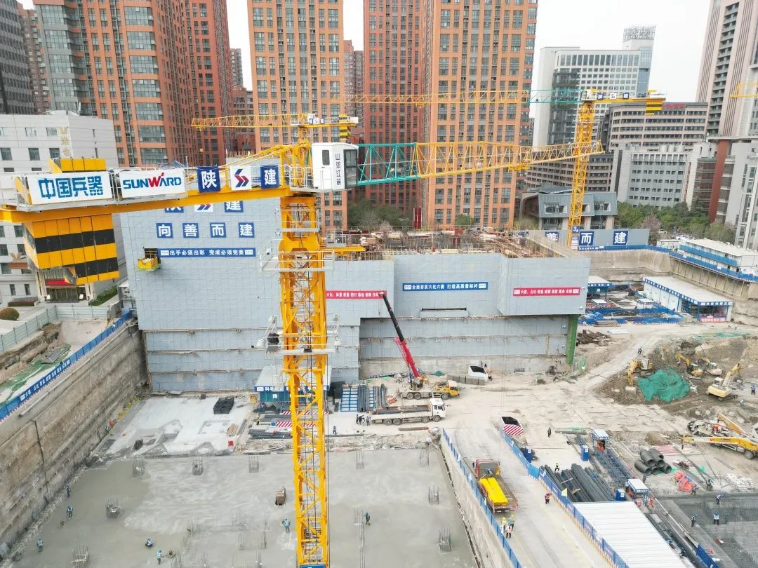 兴盛西北！9001cc金沙以诚为本江麓构筑起沉机械助建西安都市经济圈