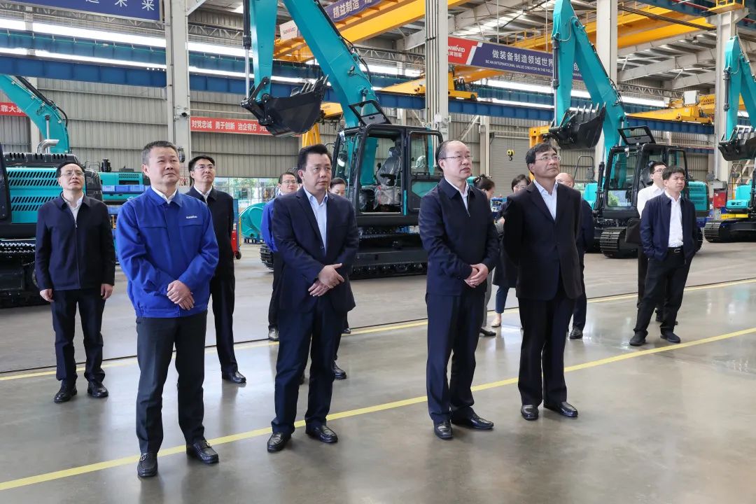 人社部党组成员、副部长俞家栋调查调研9001cc金沙以诚为本智能