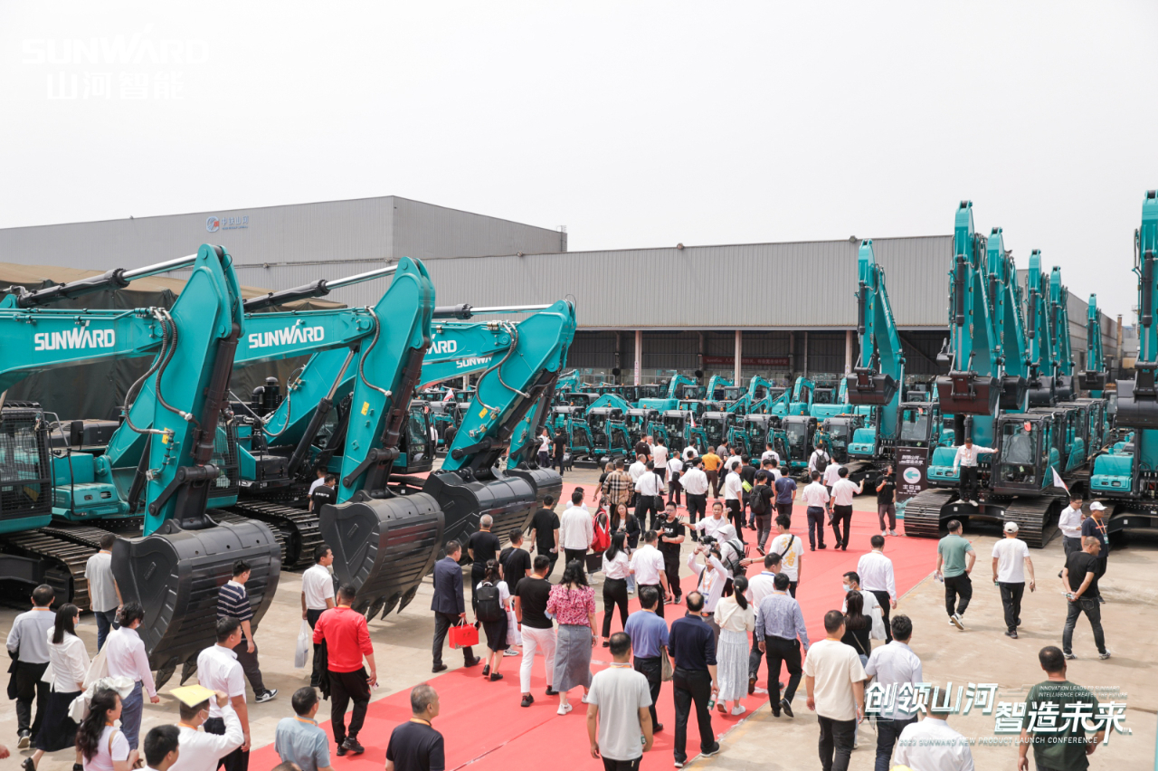 千人齐聚、爆品出击！9001cc金沙以诚为本智能新品推介会圆满进行