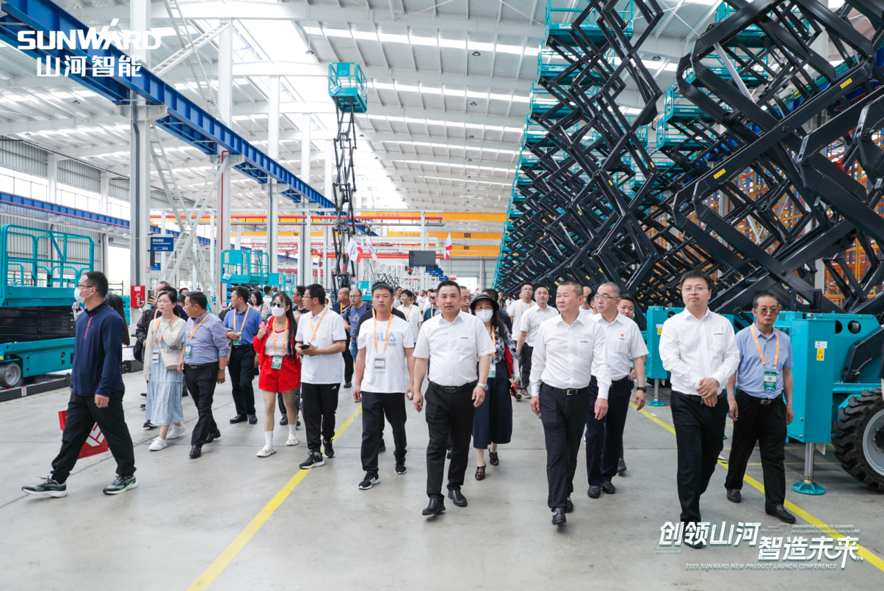 千人齐聚、爆品出击！9001cc金沙以诚为本智能新品推介会圆满进行