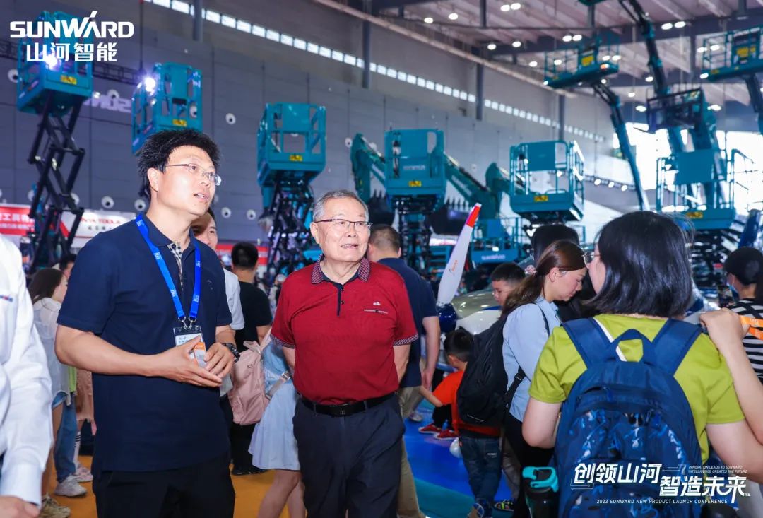 2023 CICEE | 全球工程机械盛会美满闭幕！9001cc金沙以诚为本智能交出闪亮答卷