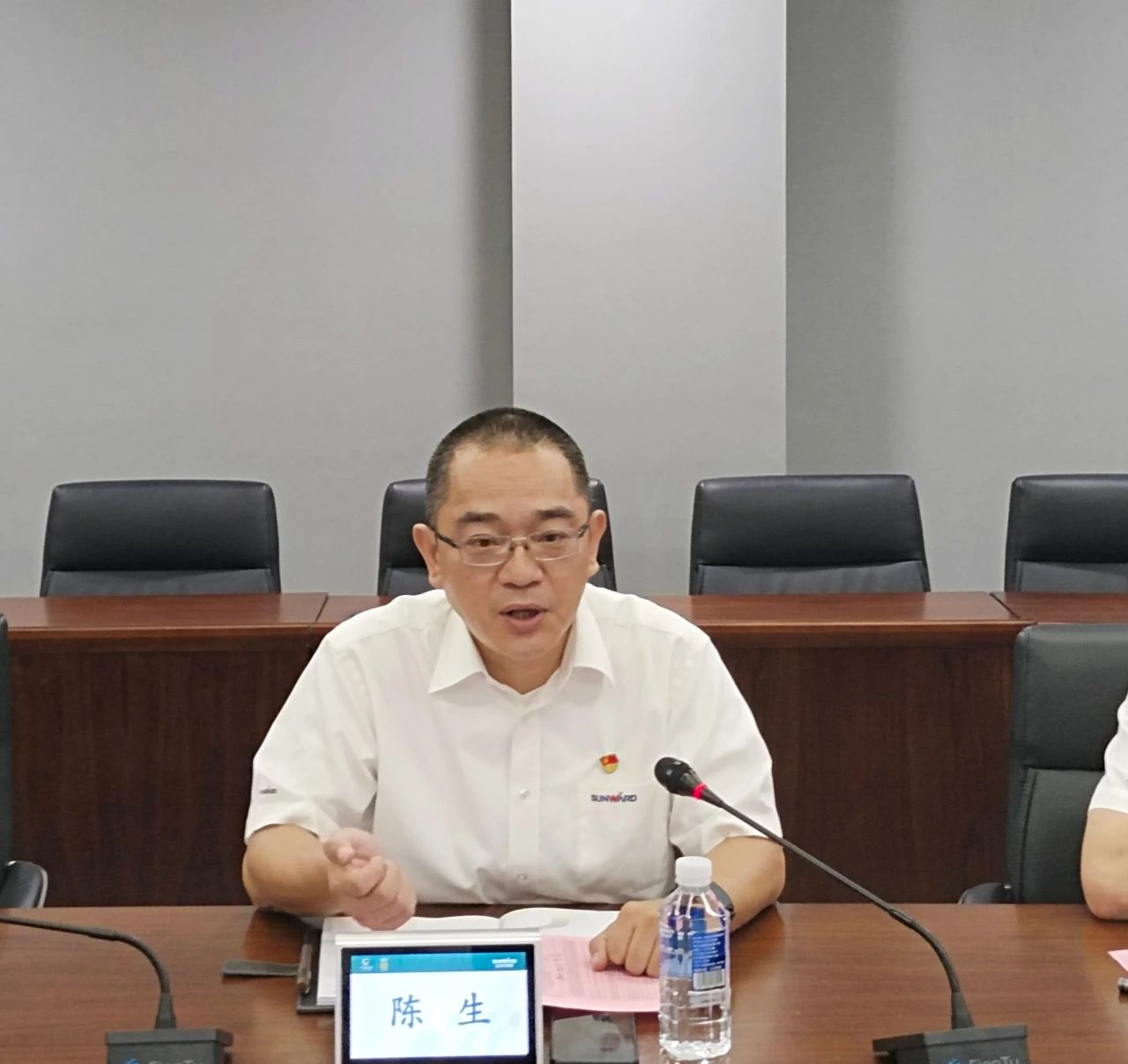 畅谈心声，共话将来！这场应届毕业生员工座谈会，很暖，很贴心！