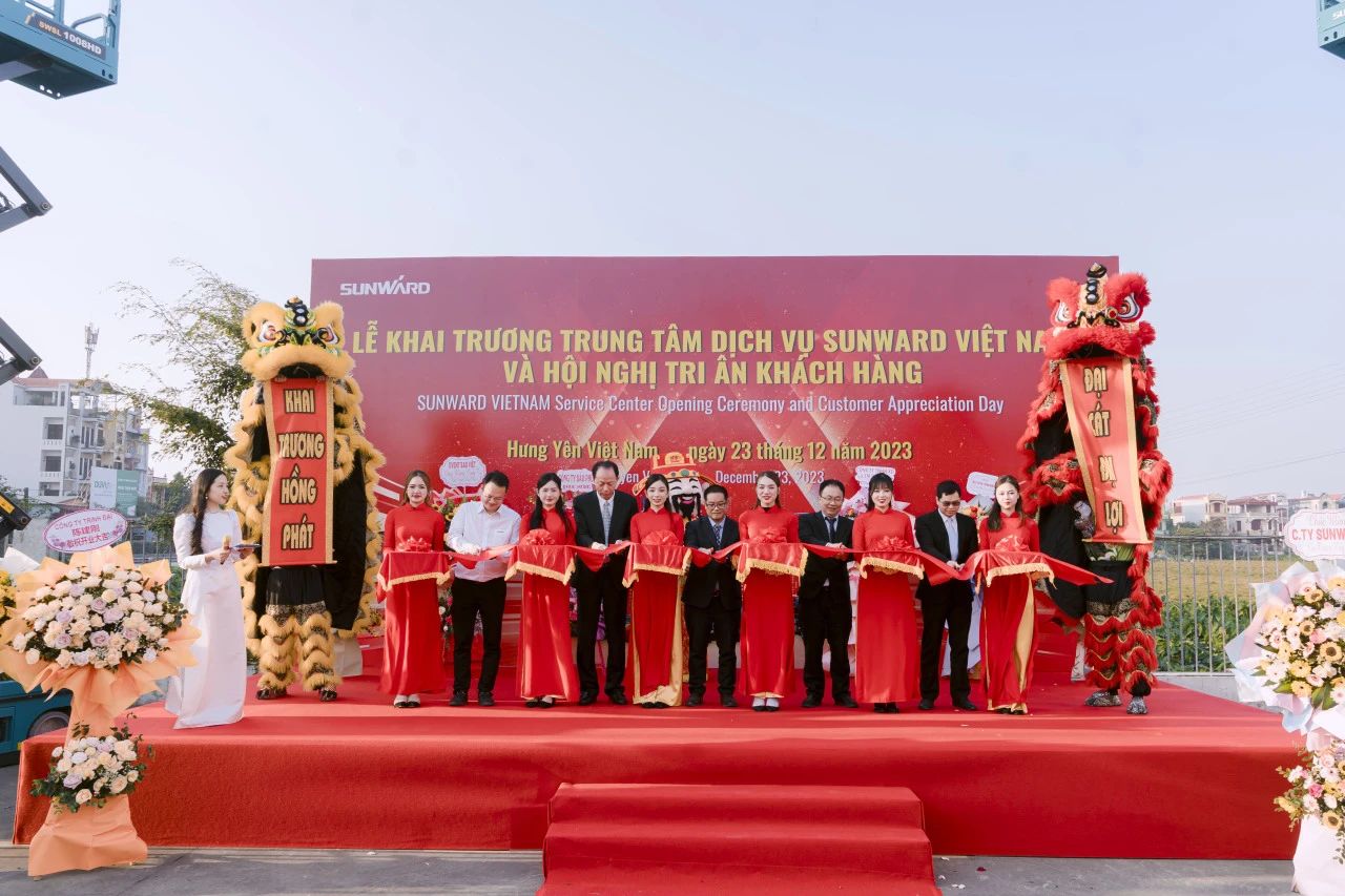 打造新标杆！9001cc金沙以诚为本智能越南保险中心开业典礼暨客户答谢会圆满进行
