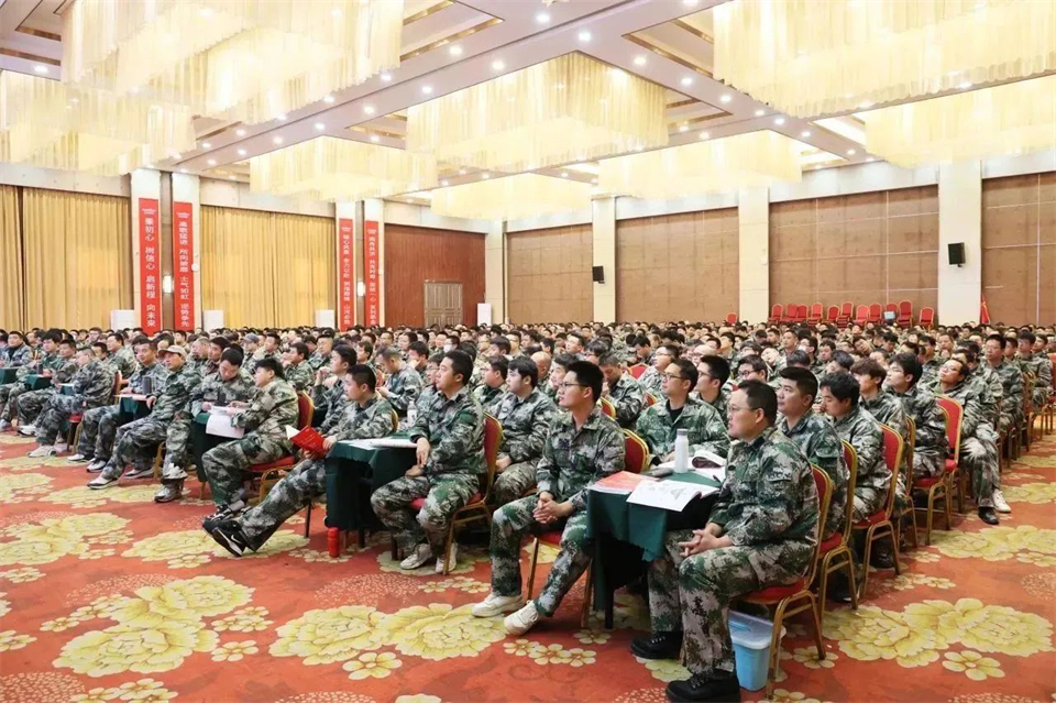 新春第一课，开启新征程！9001cc金沙以诚为本智能2024年营销春季培训成功进行