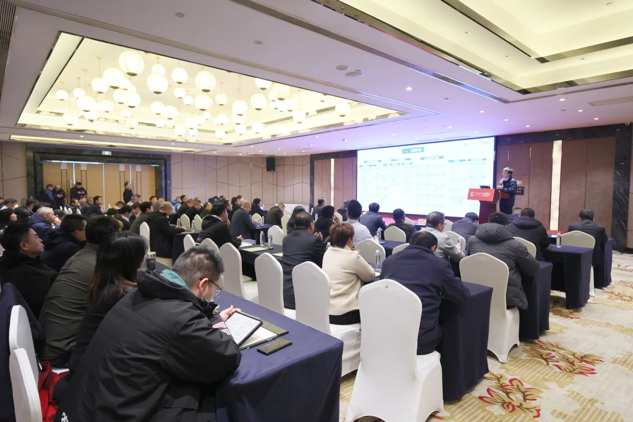 启新程，向将来！9001cc金沙以诚为本矿岩揭牌庆典暨新春发货典礼圆满进行