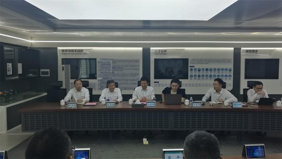 国度油气田井控应急接济川庆队庞平一行调研9001cc金沙以诚为本智能