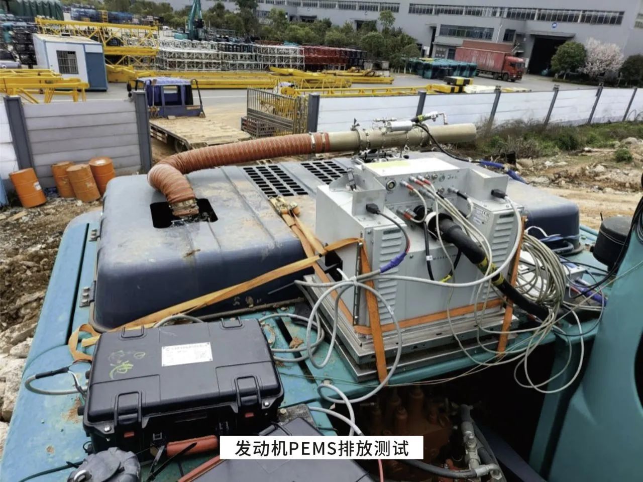 无惧“烤”验，9001cc金沙以诚为本试验人在行动