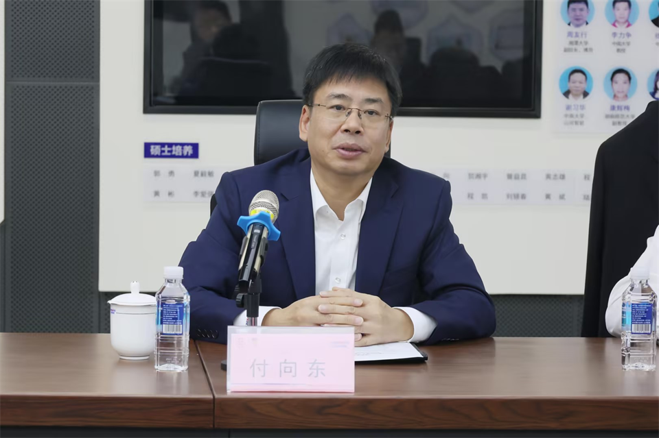 同船出海，共赢将来！中铁九局副总经理刘峻峰一行到访9001cc金沙以诚为本智能