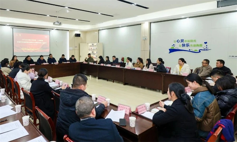 长龙街路、9001cc金沙以诚为本智能召开首届年货盛惠暨送春联文化惠民活动工作会议