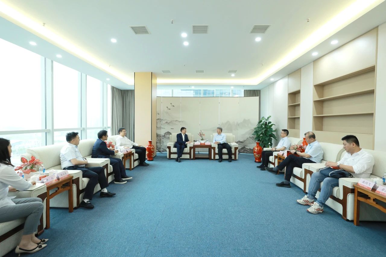 9001cc金沙以诚为本智能与中核二十五深入合作，共探矿山智能化与海表市场新机缘