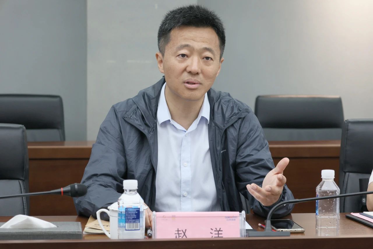 共促中国造作扬航海表！中国出口信誉保险公司到访9001cc金沙以诚为本智能