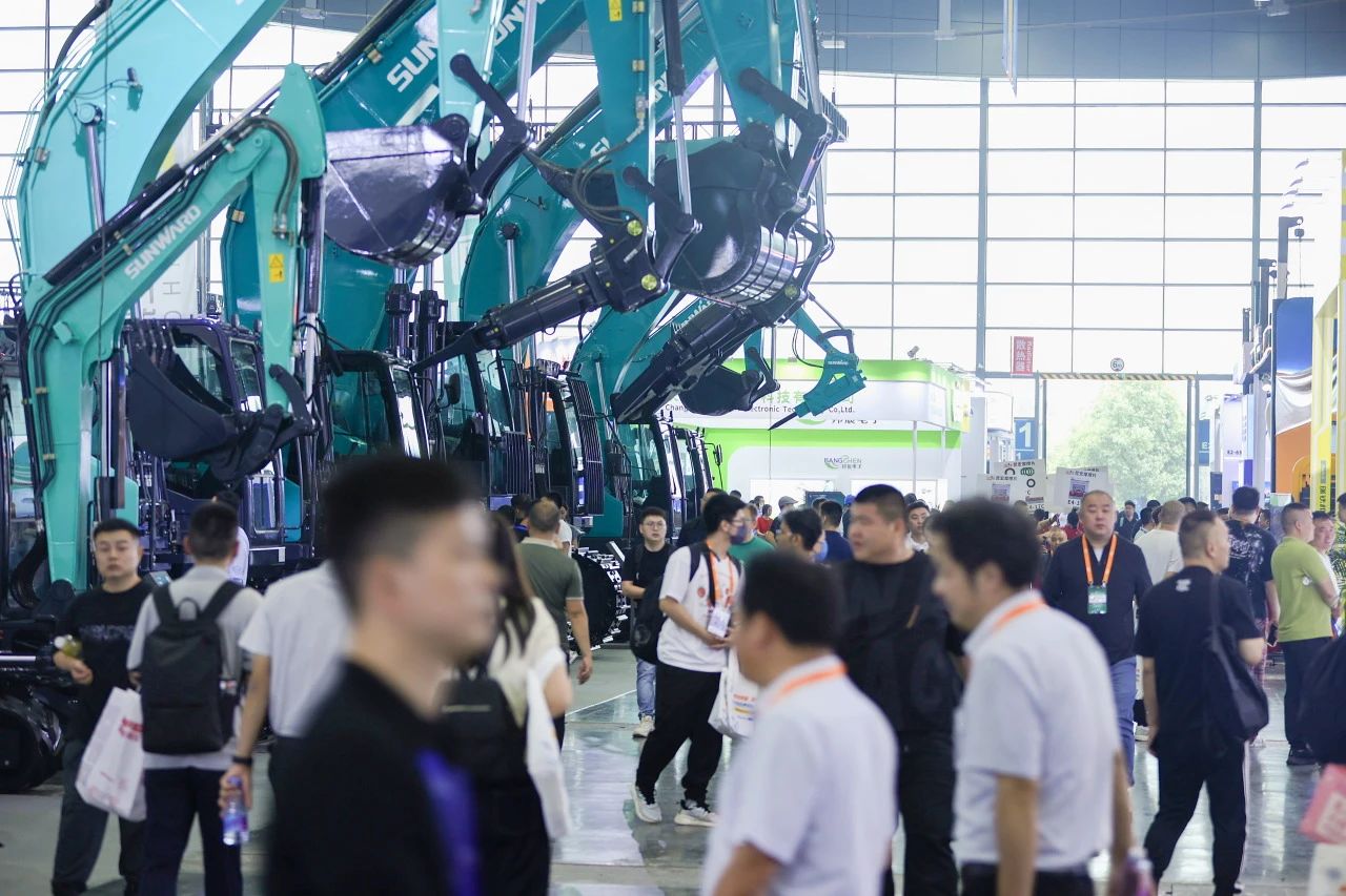 2025 CICEE | 为客户创造价值，9001cc金沙以诚为本智能客户互换会圆满进行