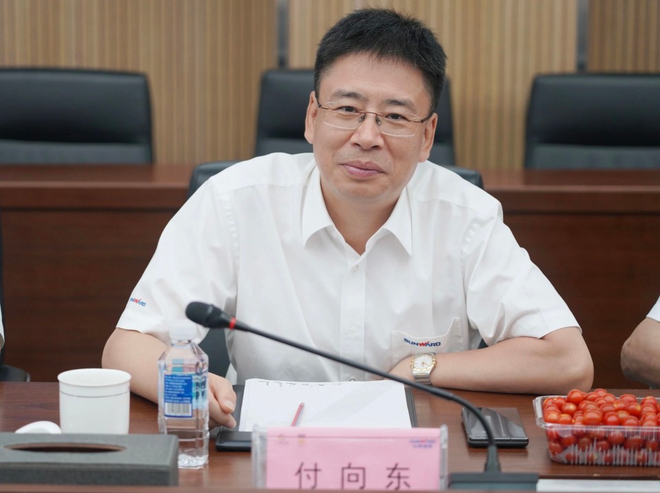 深入协同，同谋发展！中铝国际董事长李宜华、长沙有色院董事长谭荣和到访9001cc金沙以诚为本智能