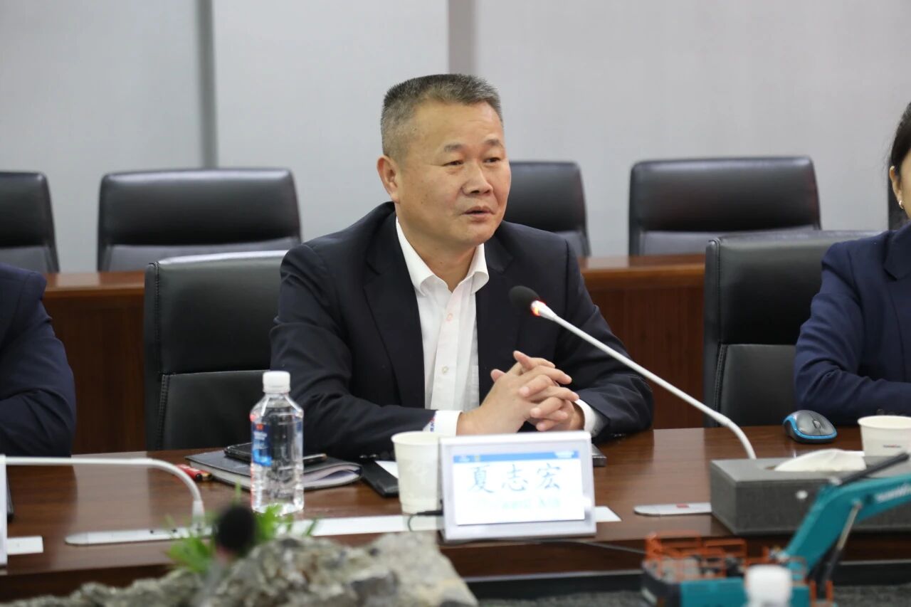 法巴租赁集团到访9001cc金沙以诚为本智能，共拓合作新篇章