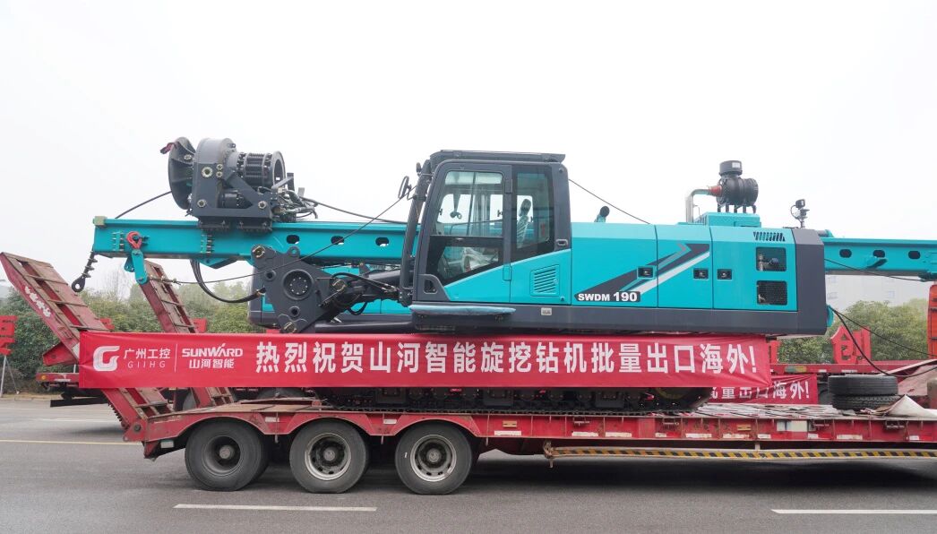 9001cc金沙以诚为本智能进行2026年正月系列发货典礼，过亿元设备奔赴全球