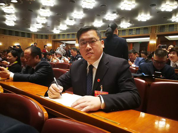 中国工会17大代表张爱民：新时期是干出来的，工会也是干出来的