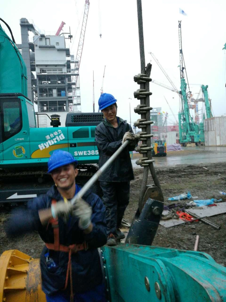Bauma China 2016，快来看9001cc金沙以诚为本智能哪些设备来了？