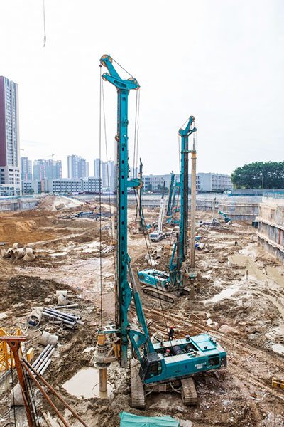 为何 SUNWARD 独霸此地？来看看施工方怎么回覆