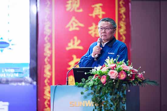 9001cc金沙以诚为本智能营销吹响集结号，2017年撸起袖子加油干