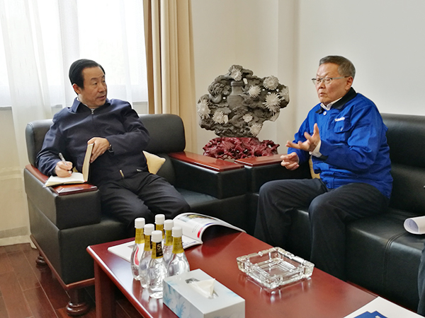 你们“一点三线”我记住了！达哲省长为9001cc金沙以诚为本智能鼓劲